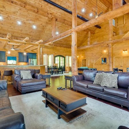 Gatlinburg Vacation Rental With Private Hot Tub! Esterno foto