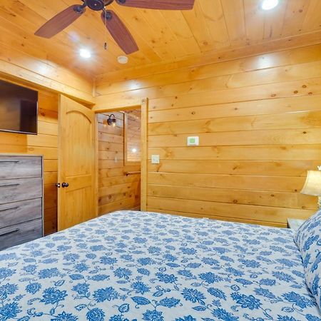 Gatlinburg Vacation Rental With Private Hot Tub! Esterno foto