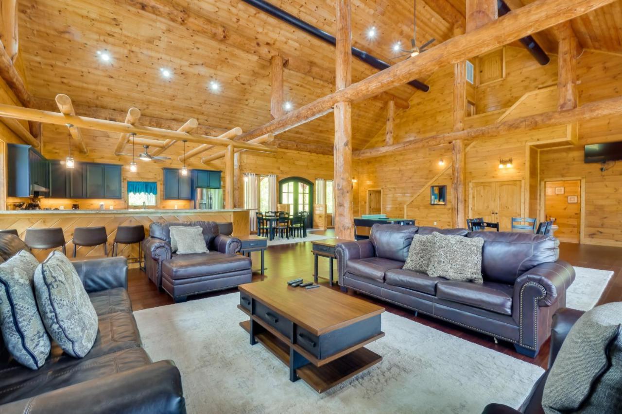 Gatlinburg Vacation Rental With Private Hot Tub! Esterno foto