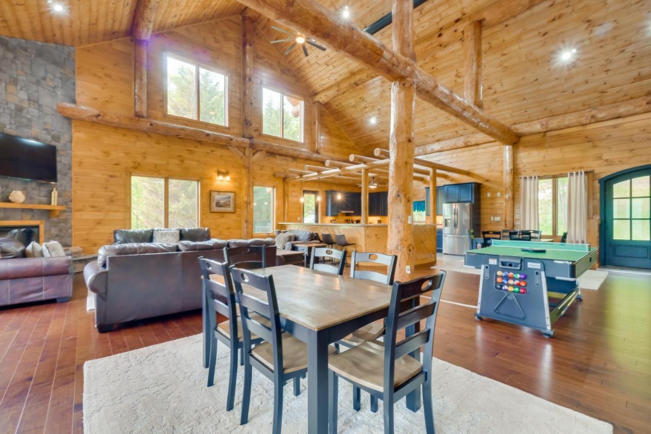 Gatlinburg Vacation Rental With Private Hot Tub! Esterno foto