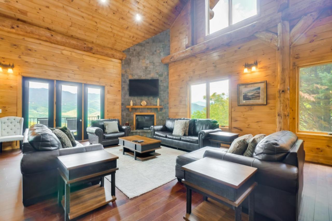 Gatlinburg Vacation Rental With Private Hot Tub! Esterno foto