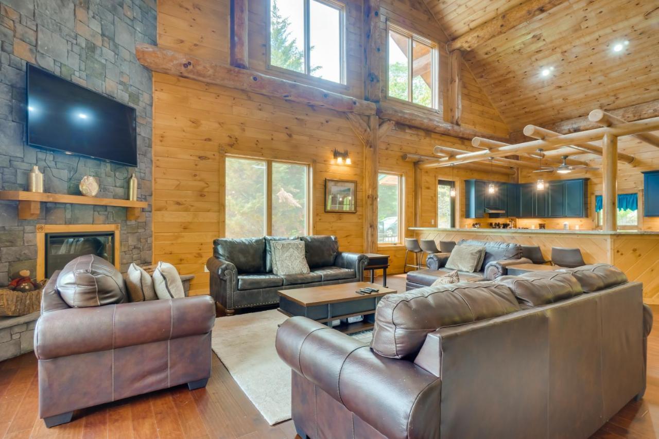 Gatlinburg Vacation Rental With Private Hot Tub! Esterno foto