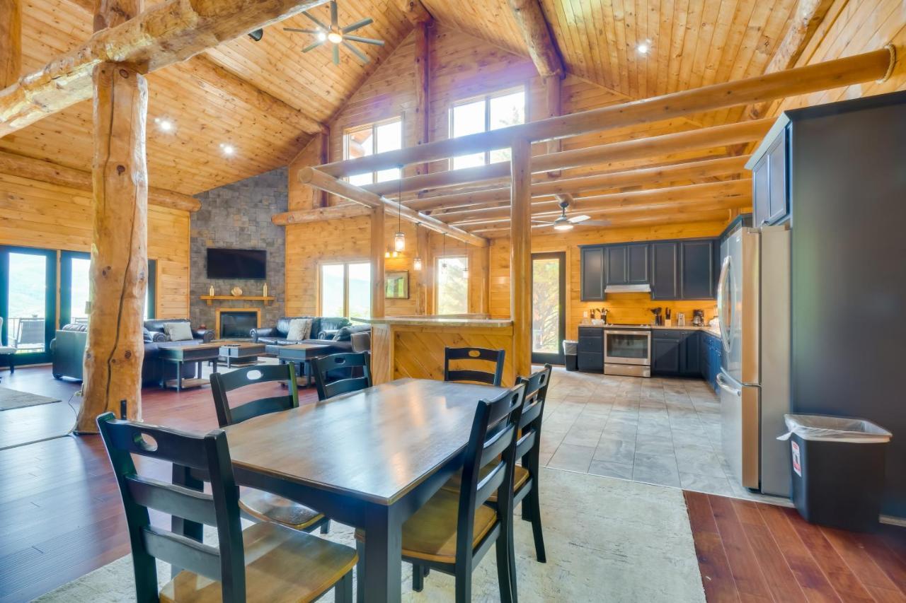 Gatlinburg Vacation Rental With Private Hot Tub! Esterno foto