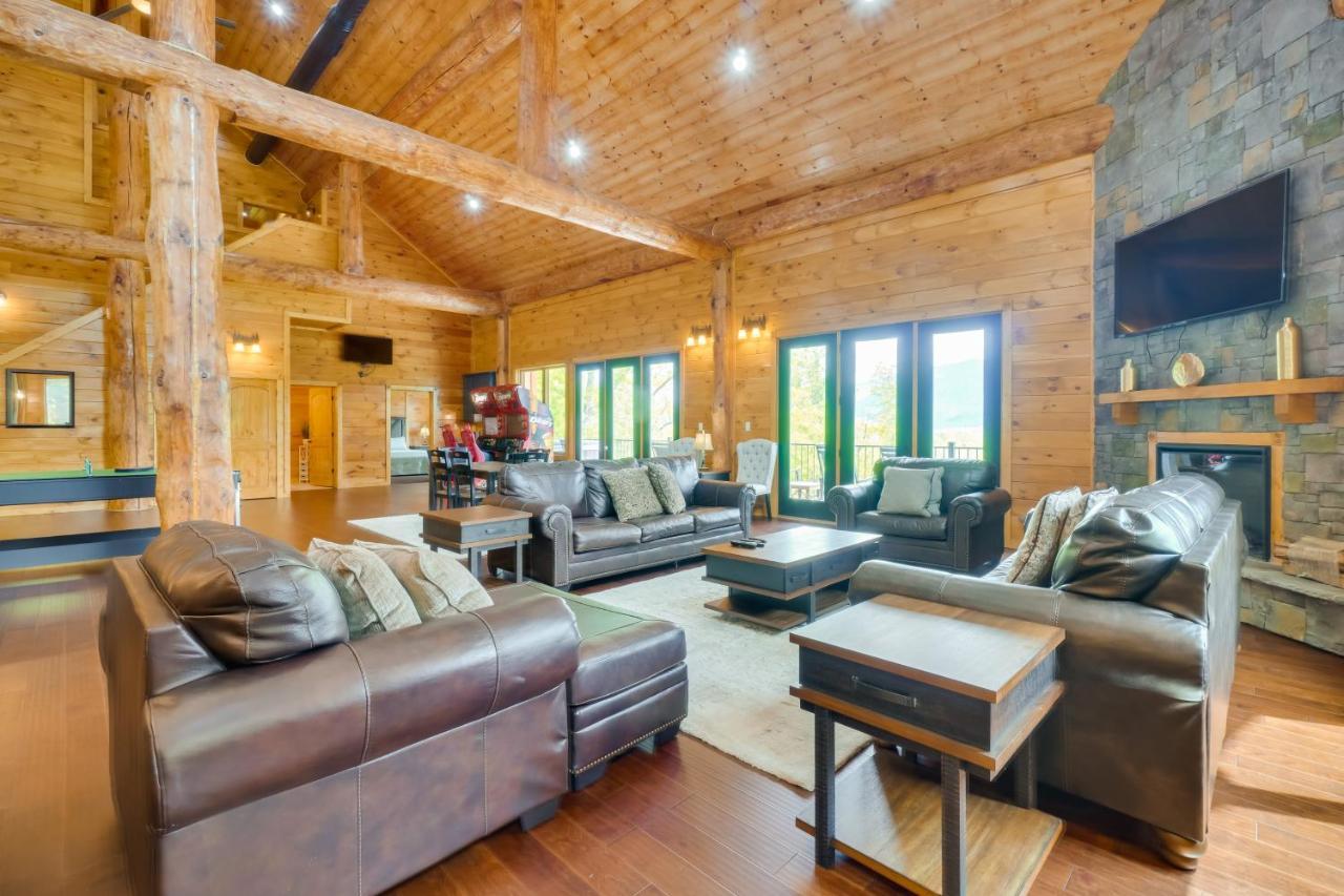 Gatlinburg Vacation Rental With Private Hot Tub! Esterno foto