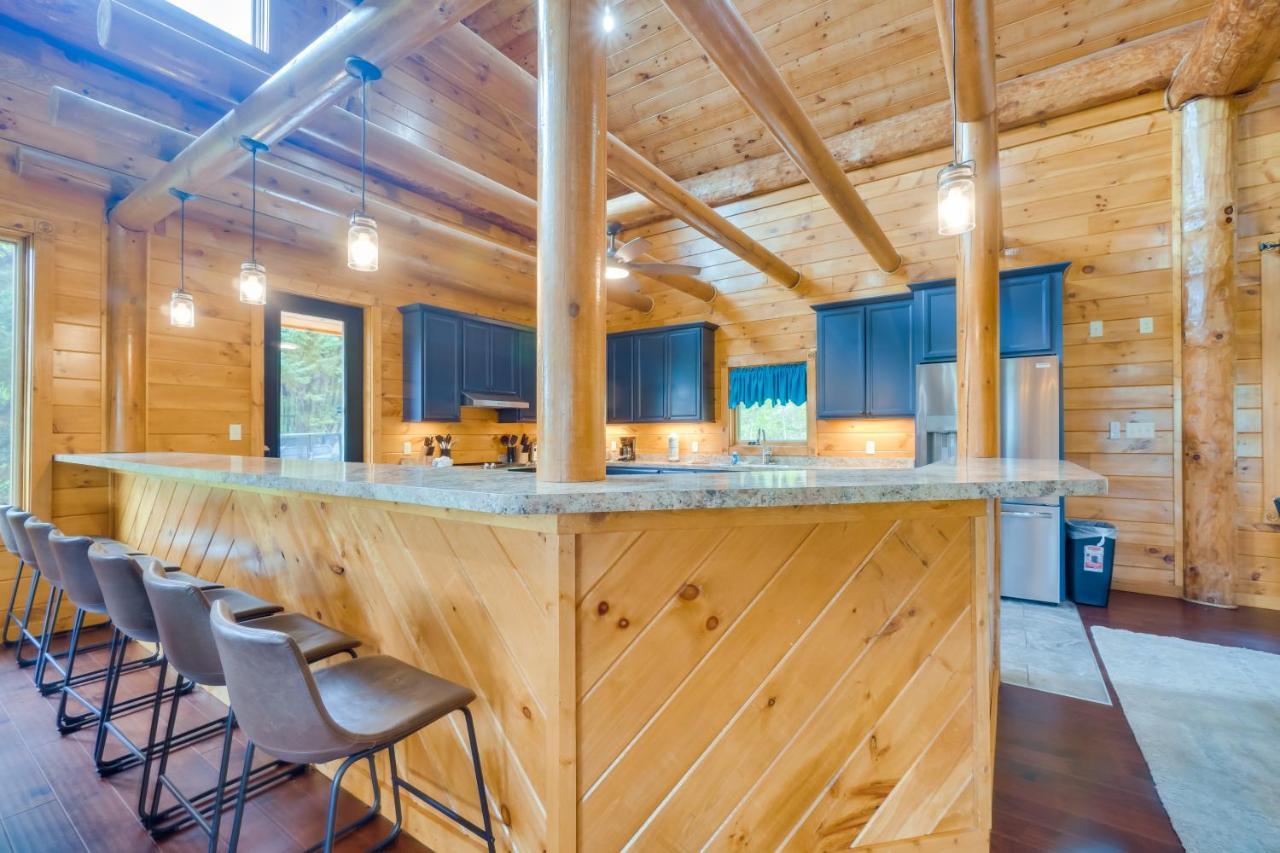 Gatlinburg Vacation Rental With Private Hot Tub! Esterno foto