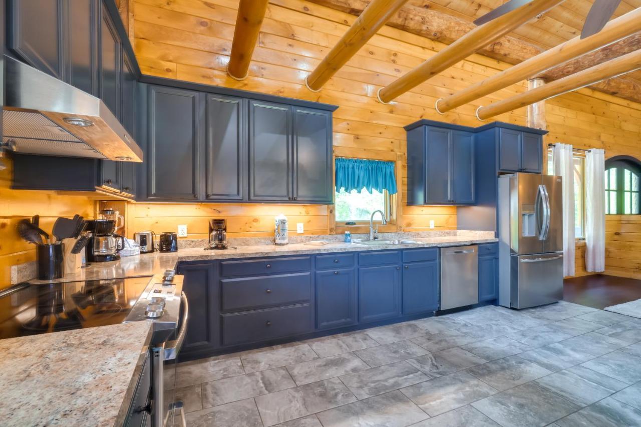 Gatlinburg Vacation Rental With Private Hot Tub! Esterno foto
