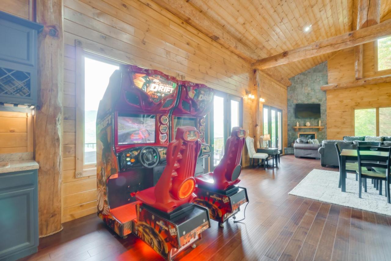 Gatlinburg Vacation Rental With Private Hot Tub! Esterno foto