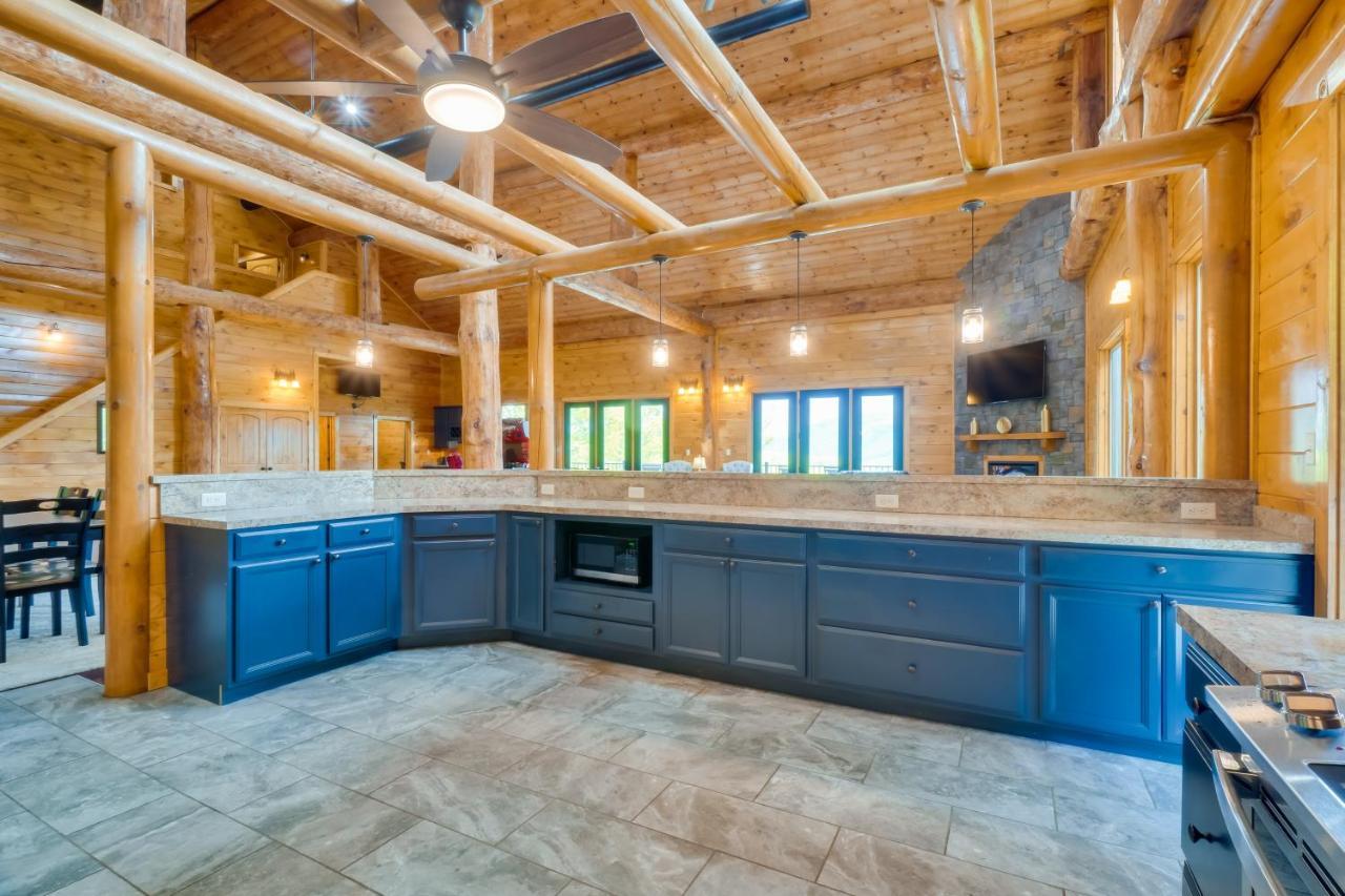Gatlinburg Vacation Rental With Private Hot Tub! Esterno foto
