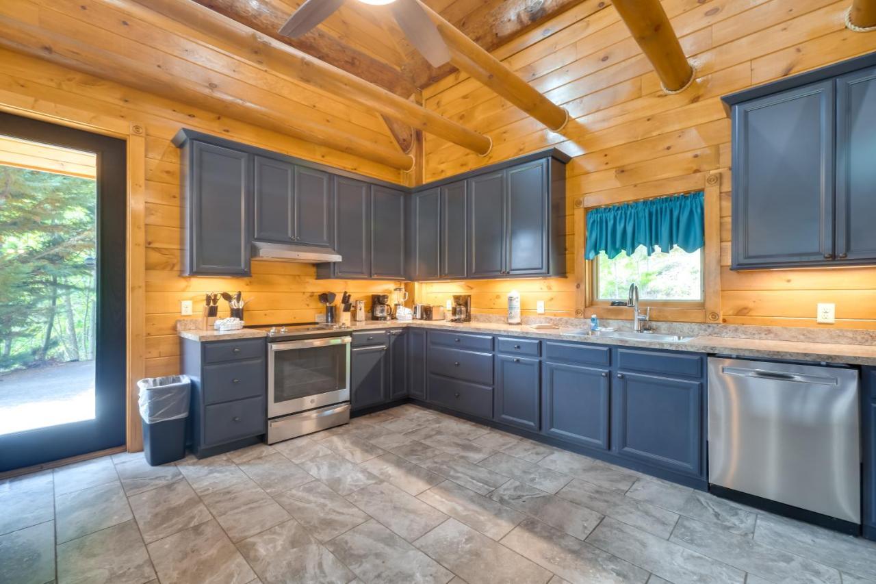 Gatlinburg Vacation Rental With Private Hot Tub! Esterno foto