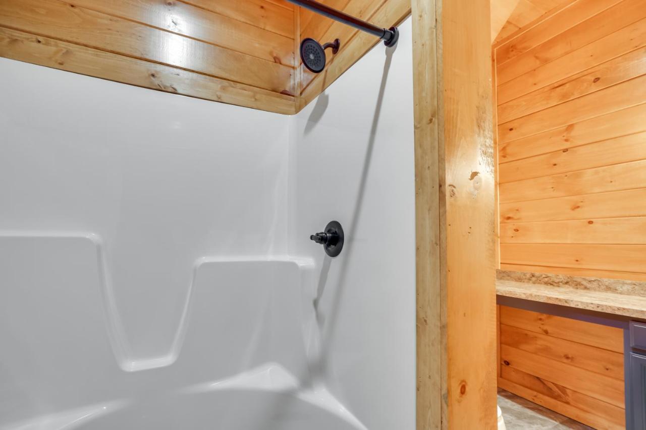 Gatlinburg Vacation Rental With Private Hot Tub! Esterno foto