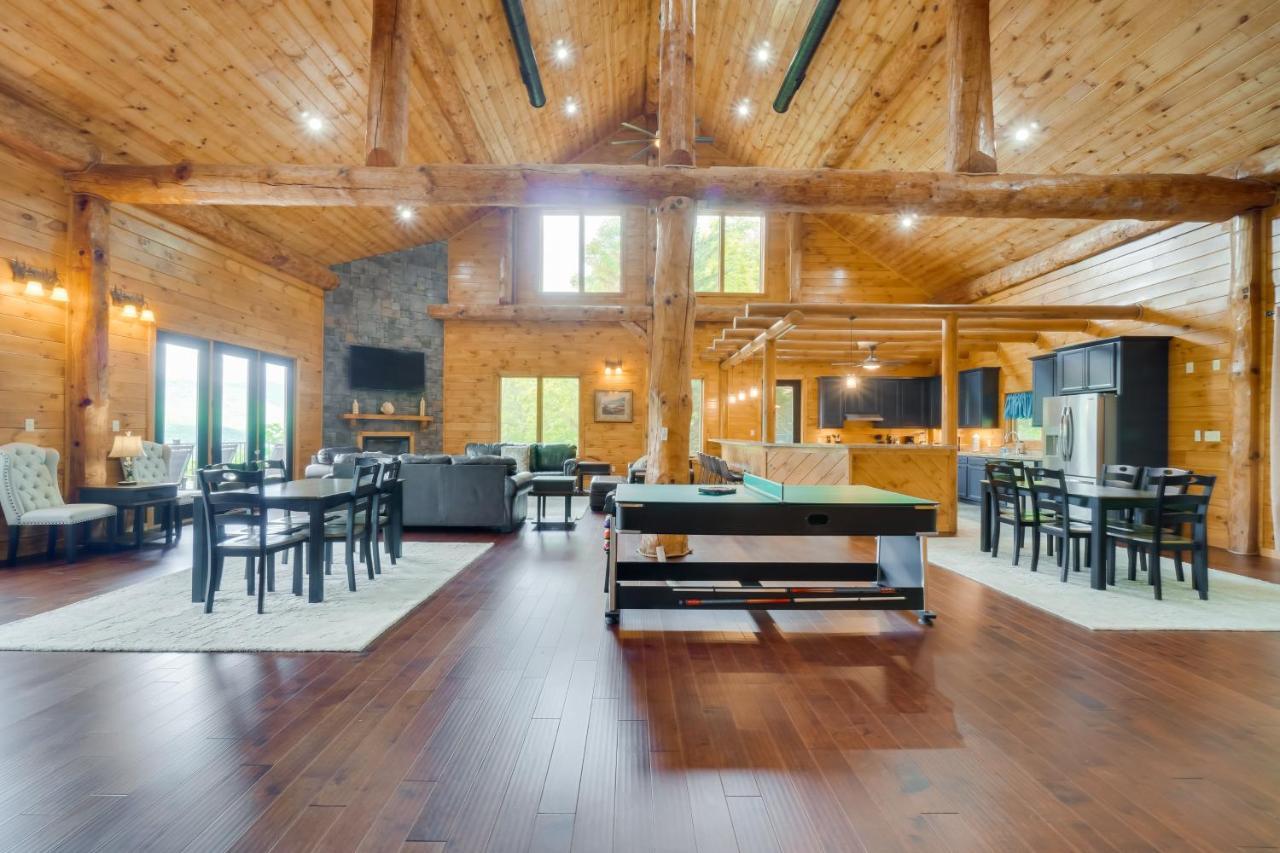 Gatlinburg Vacation Rental With Private Hot Tub! Esterno foto