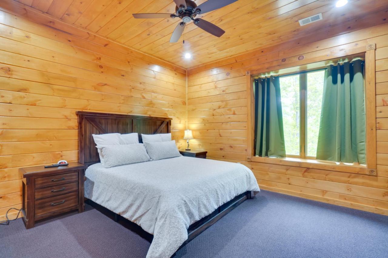 Gatlinburg Vacation Rental With Private Hot Tub! Esterno foto