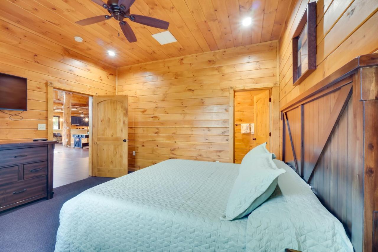Gatlinburg Vacation Rental With Private Hot Tub! Esterno foto