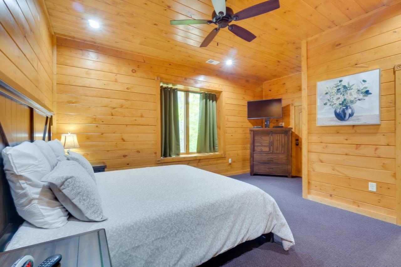 Gatlinburg Vacation Rental With Private Hot Tub! Esterno foto