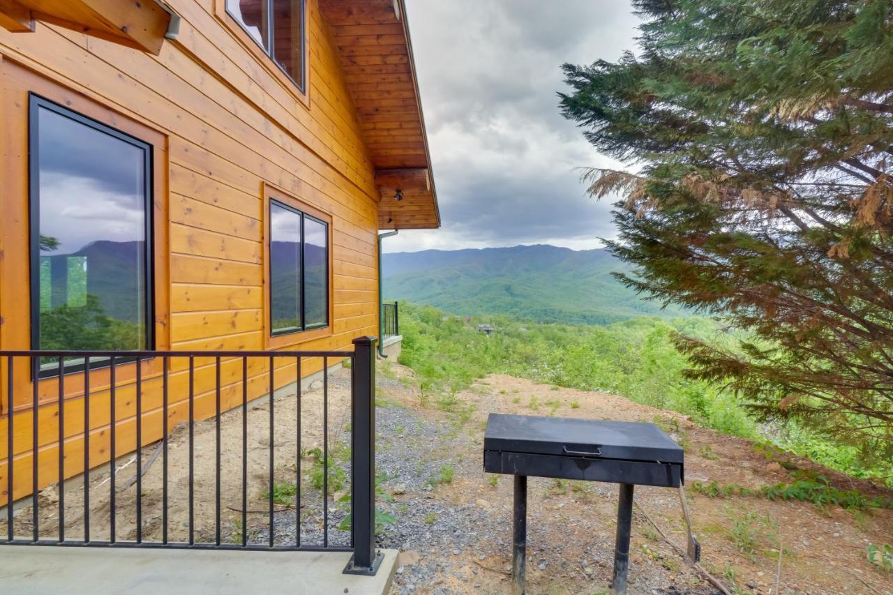 Gatlinburg Vacation Rental With Private Hot Tub! Esterno foto