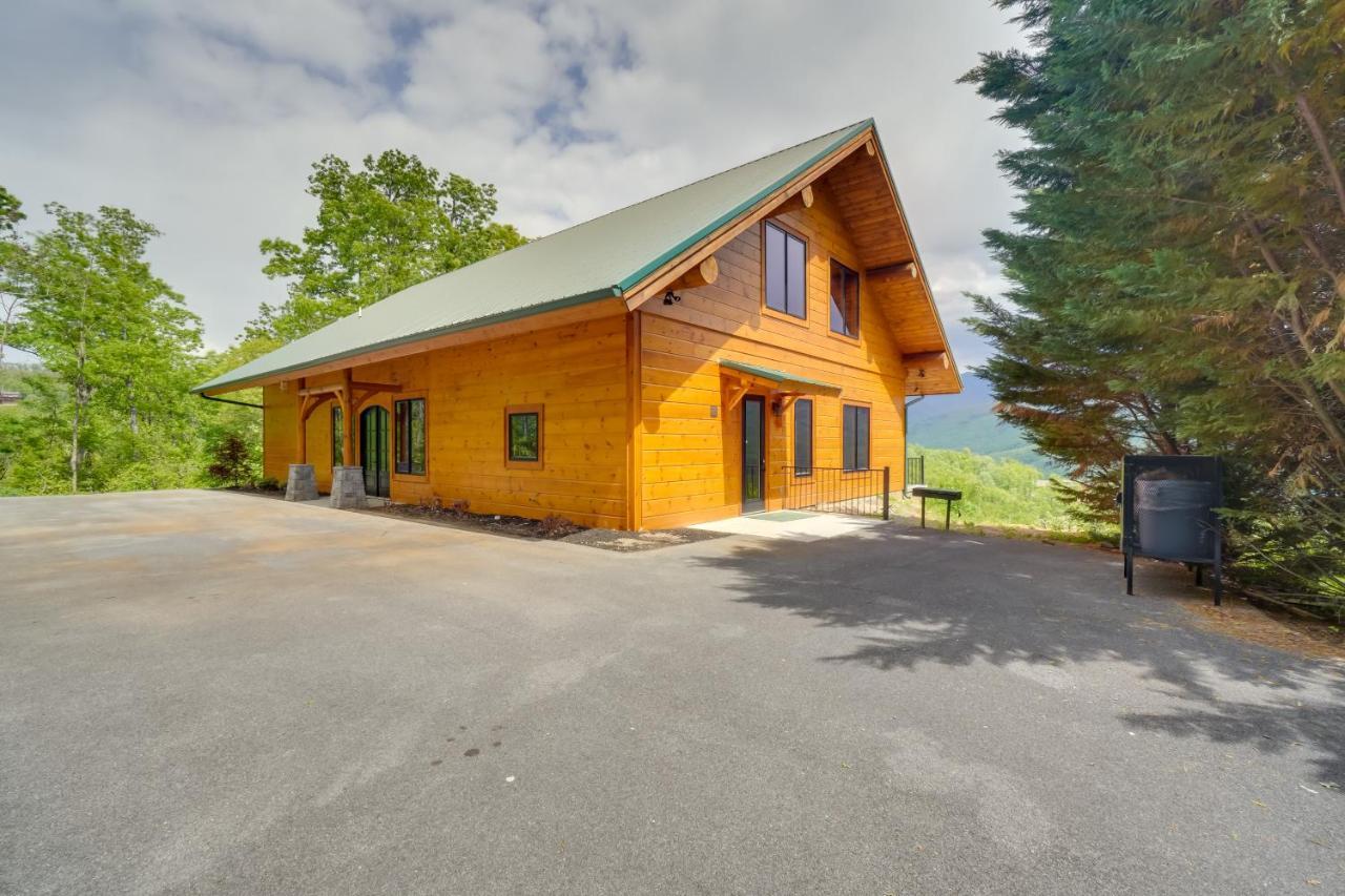 Gatlinburg Vacation Rental With Private Hot Tub! Esterno foto